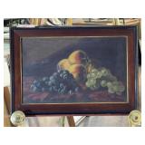 Still Life Oil on Canvas