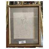 Original Etching