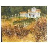 Doug Henry Original Painting