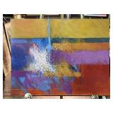 Doug Henry Original Painting