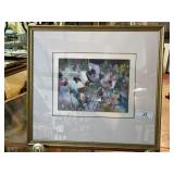 Original Watercolor Painting