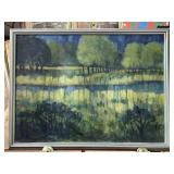 Doug Henry Original Painting
