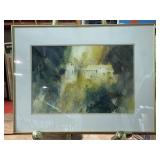 Doug Henry Original Painting
