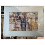 Doug Henry Original Painting