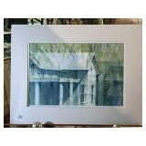 Doug Henry Original Painting