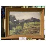 Original Henry Painting