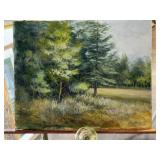 Doug Henry Original Painting