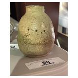 Art Pottery Vase