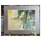 Doug Henry Original Painting