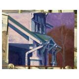 Doug Henry Original Painting