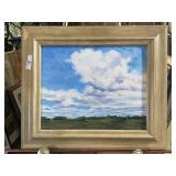 Doug Henry Original Painting