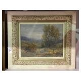Antique Original Painting
