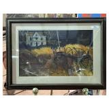 Doug Henry Original Painting