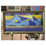 Doug Henry Original Painting