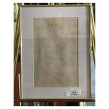 M. Henry Original Sketching