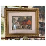 Framed Print