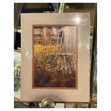 Doug Henry Original Painting