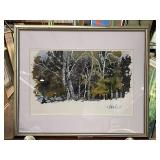 Original Watercolor Painting