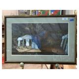 Doug Henry Original Painting