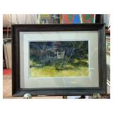 Doug Henry Original Painting