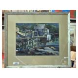 1949 Signed Original Painting