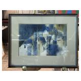 Doug Henry Original Painting