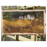 Doug Henry Original Painting
