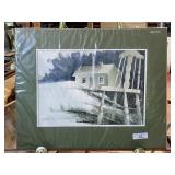 Doug Henry Original Painting