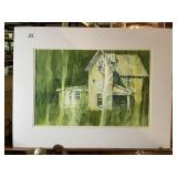 Doug Henry Original Painting