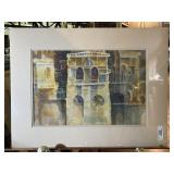 Doug Henry Original Painting
