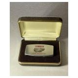 Advertising Knife in Original Case