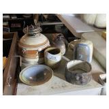 Art Studio Pottery Lot