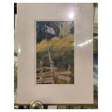 Doug Henry Original Painting