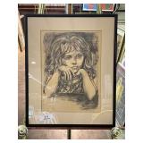 Marion Greenwood Original Artwork