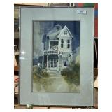 Doug Henry Original Painting