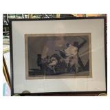 Framed Print
