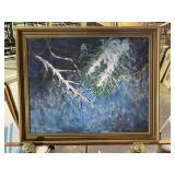 Doug Henry Original Painting