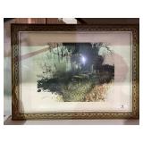 Signed Print