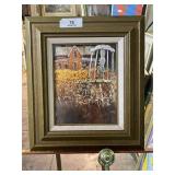 Doug Henry Original Painting
