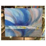 Doug Henry Original Painting