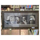 Framed Print