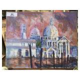 Doug Henry Original Painting
