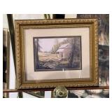 Framed Print