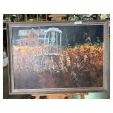 A.O. Henry Painting