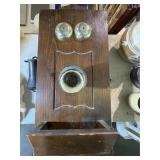 Antique Telephone Bar