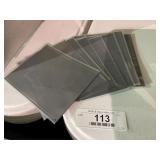 Artist Signed Art Negatives