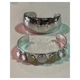 2 Ladies Bracelets