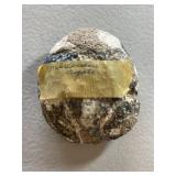 Large Mexican Agate Gemstone