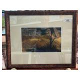 Doug Henry Original Painting