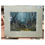 Doug Henry Original Painting